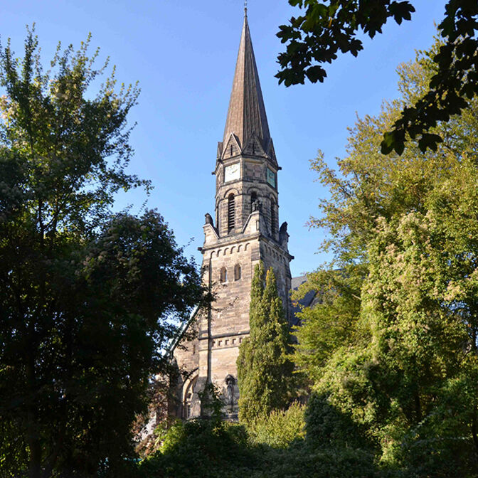 ApostelundMarkusGemeinde Hannover Die ApostelundMarkusGemeinde